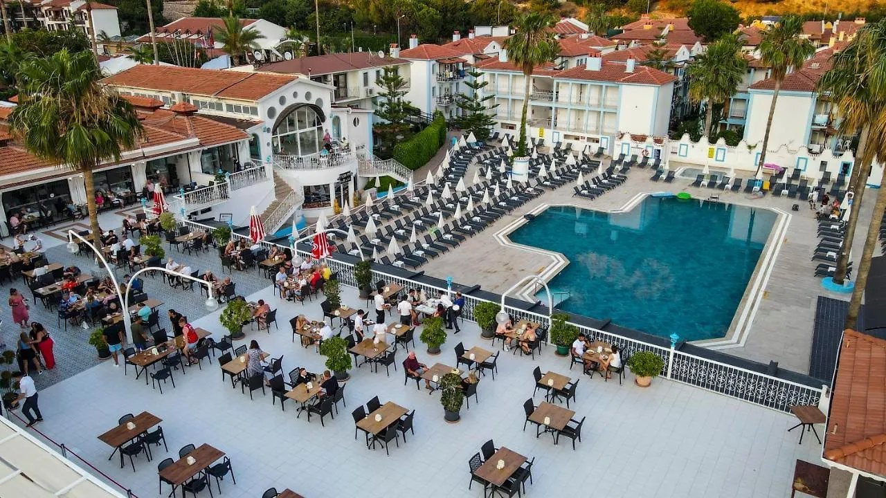 Karbel Hotel Ölüdeniz Türkiye