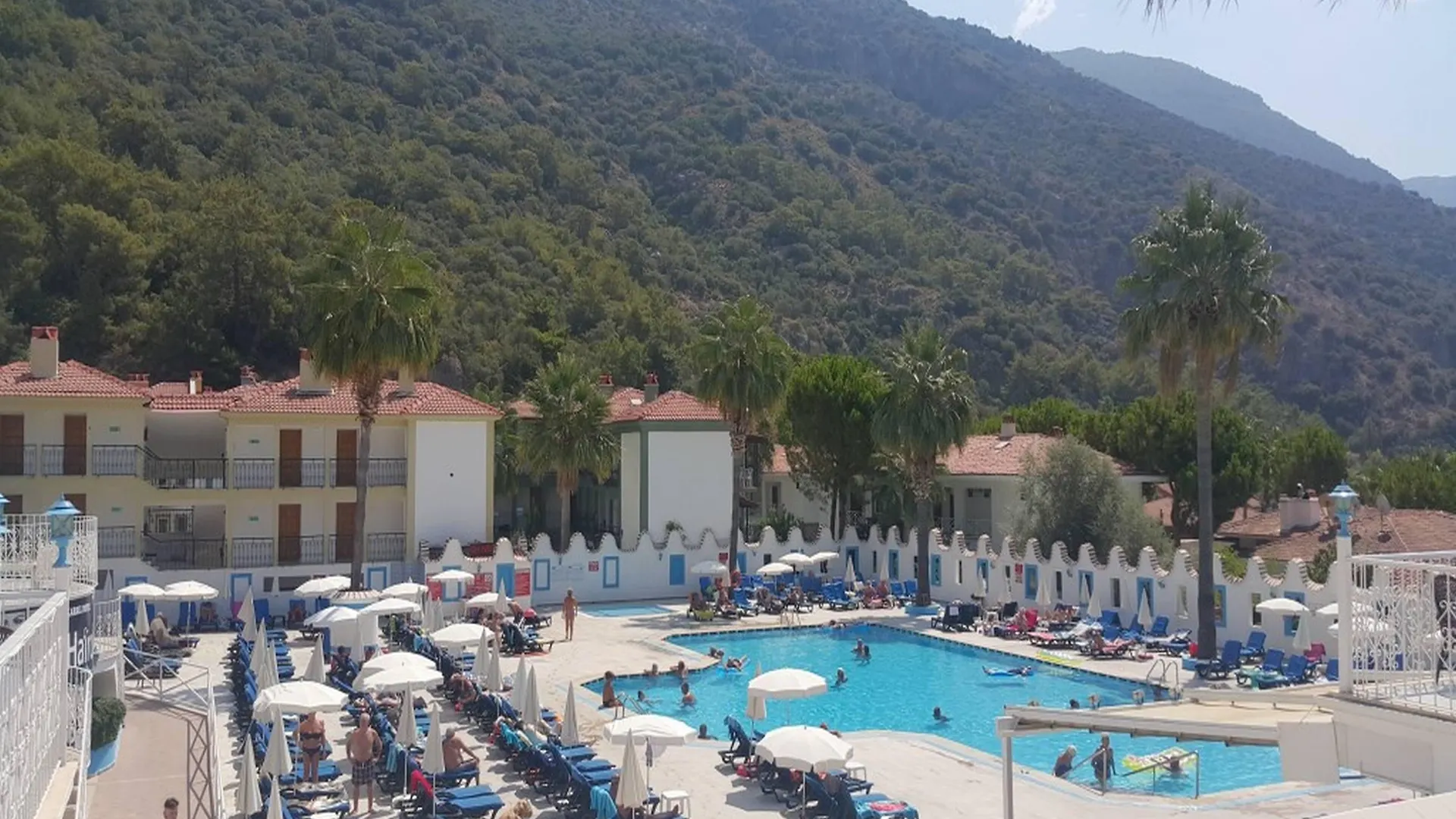Karbel Hotel Ölüdeniz Türkiye