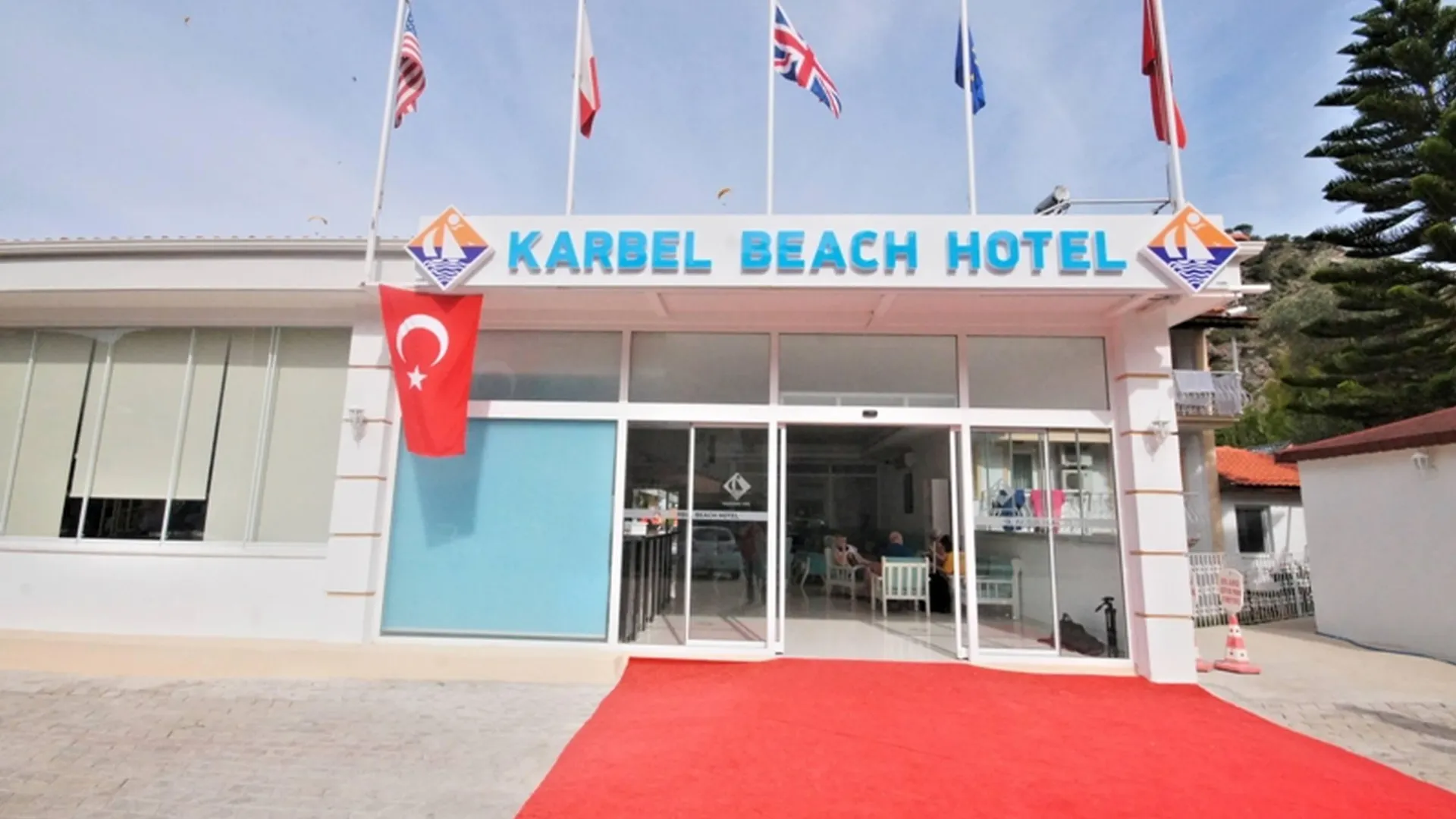 Karbel Hotel Ölüdeniz