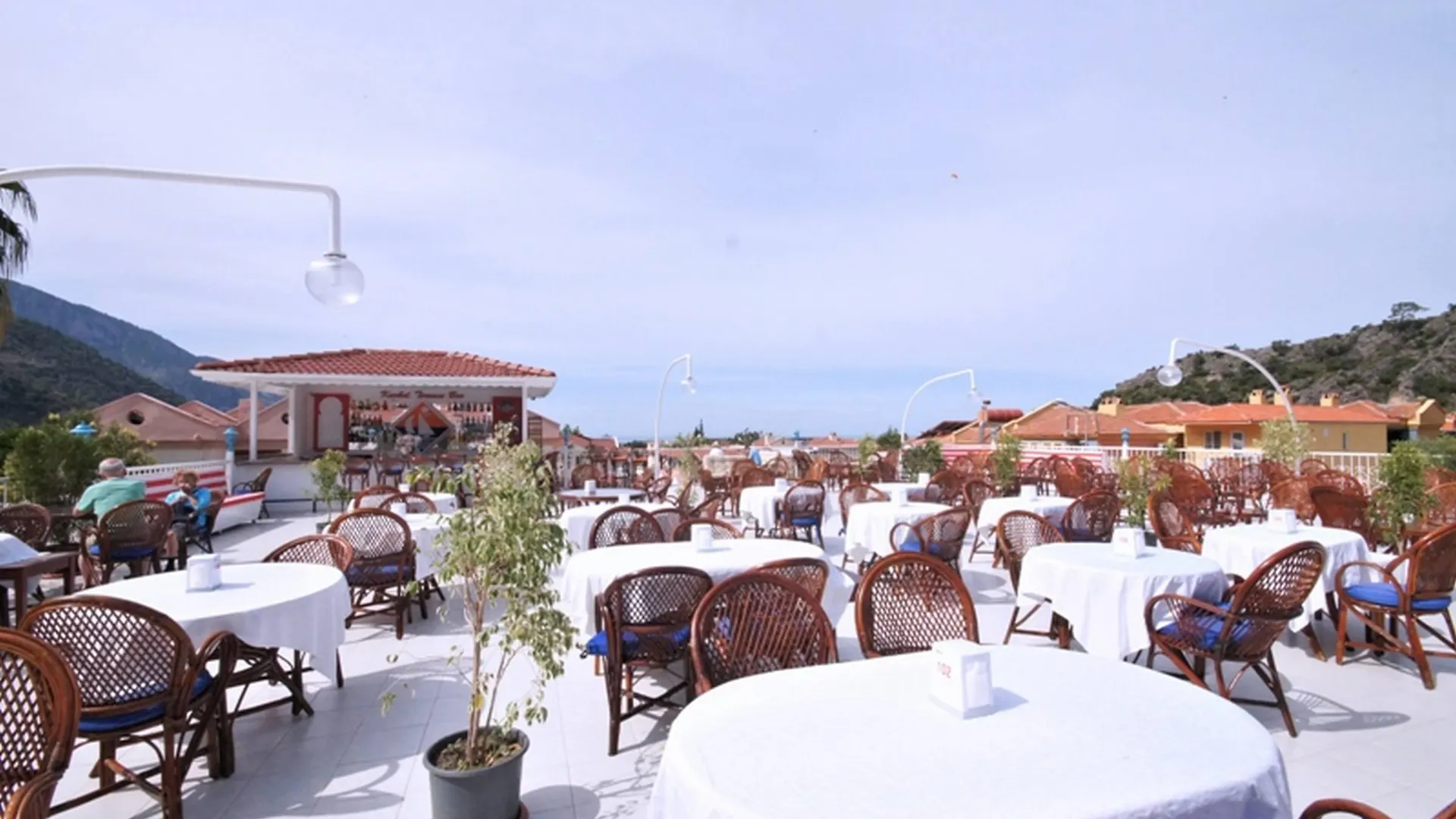 Karbel Hotel Ölüdeniz 3*,