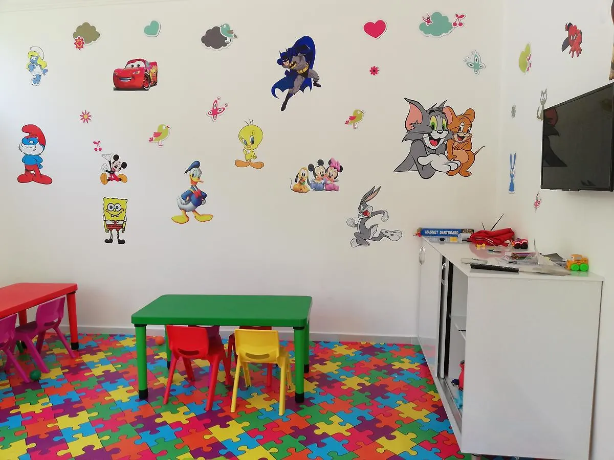 ***  Karbel Hotel Олудениз Турция