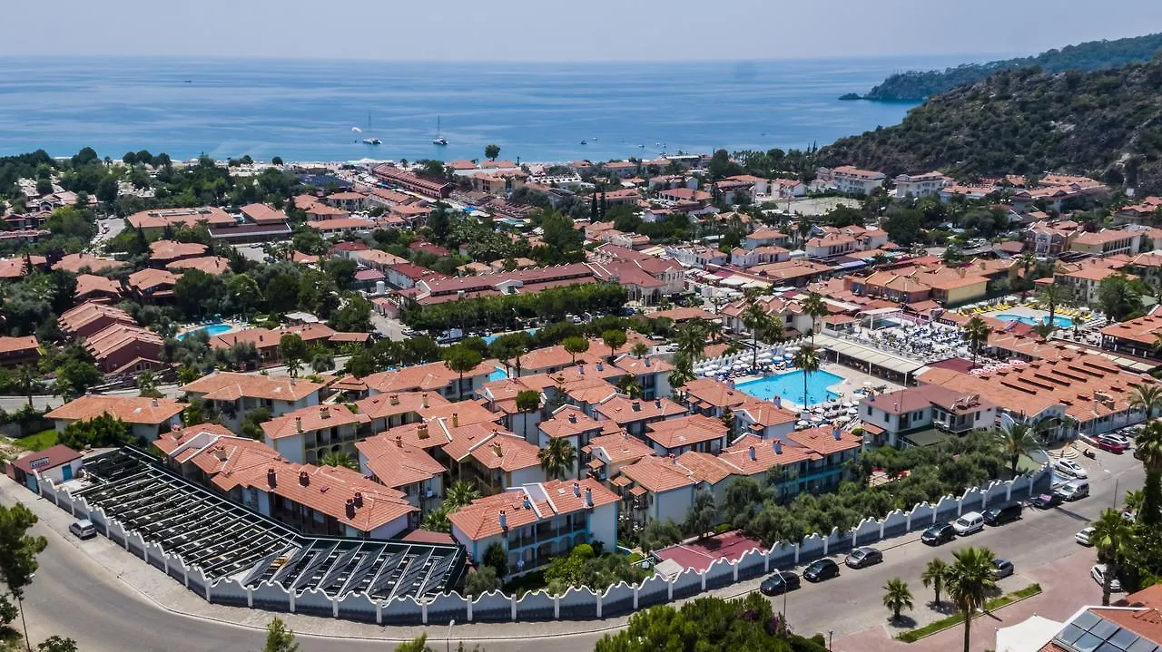 Karbel Hotel Олудениз 3*,  Турция