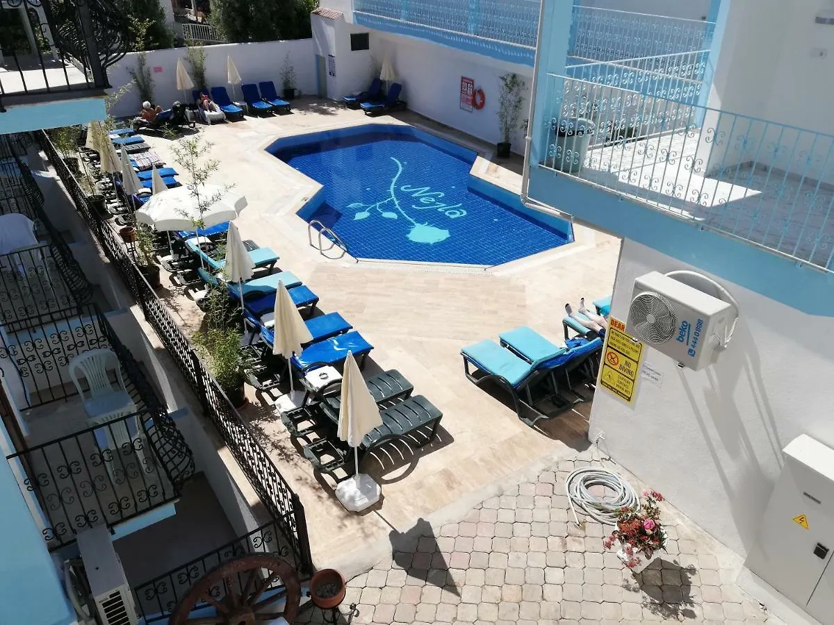 Karbel Hotel Ölüdeniz Türkei