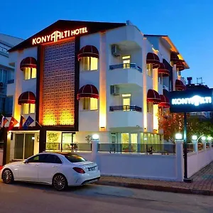  Hotel Konyaalti Turkije