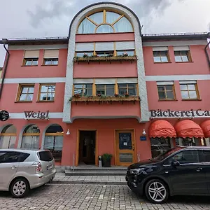 Cafe-bäckerei-pension Weigl Deutschland