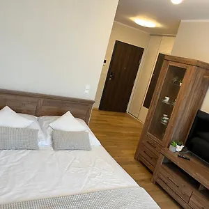 Garbary 234 Parking Free Apartament Poznań