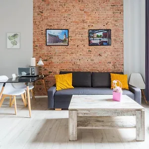 Mynest Ratajczaka Apartament Poznań