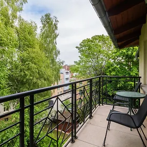 Grand - Patio Mare Apartament Sopot