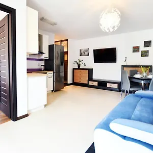O2 - Osiedle Jantar Apartament Kołobrzeg