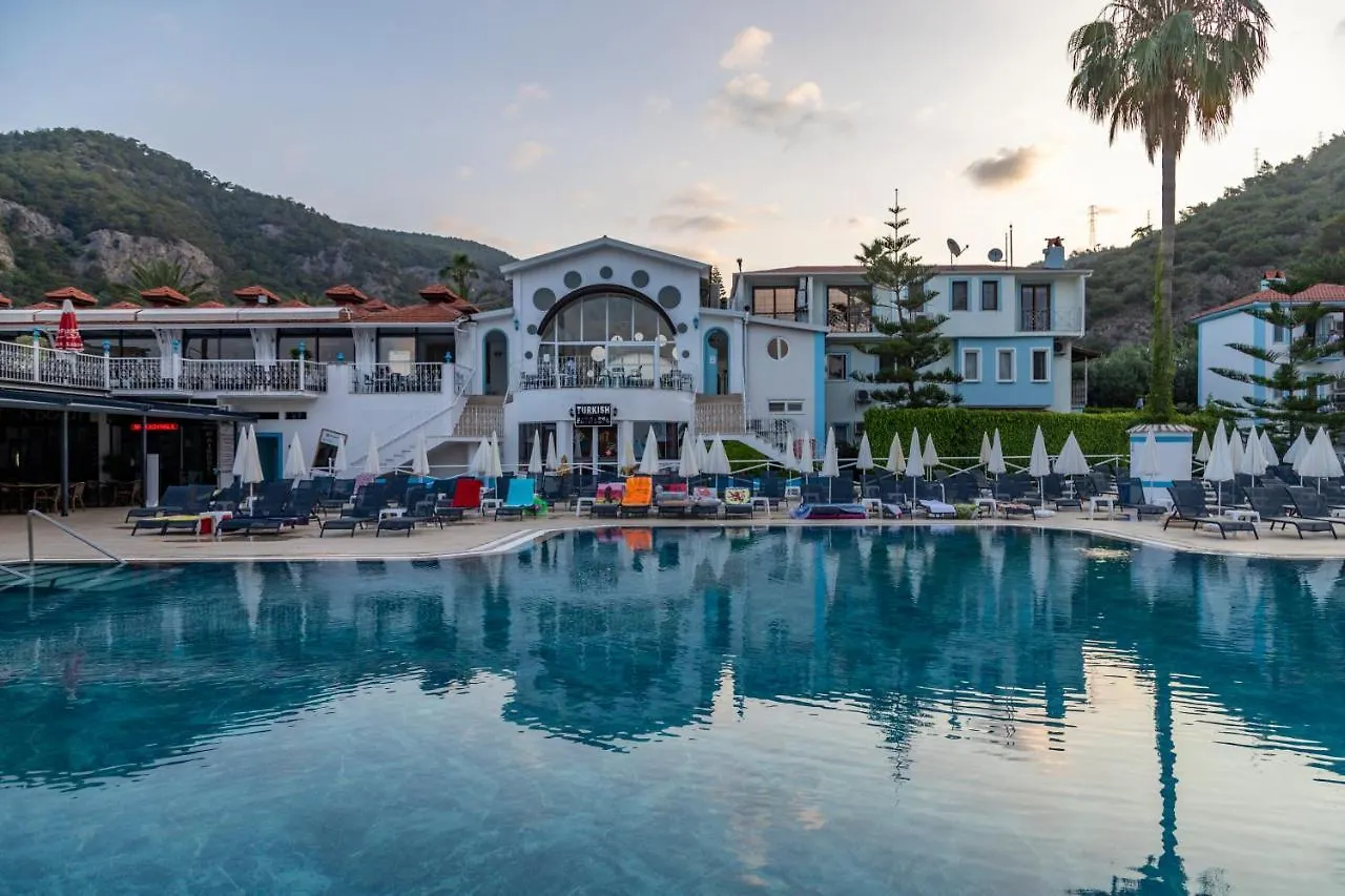 Karbel Hotel Oludeniz Turkey