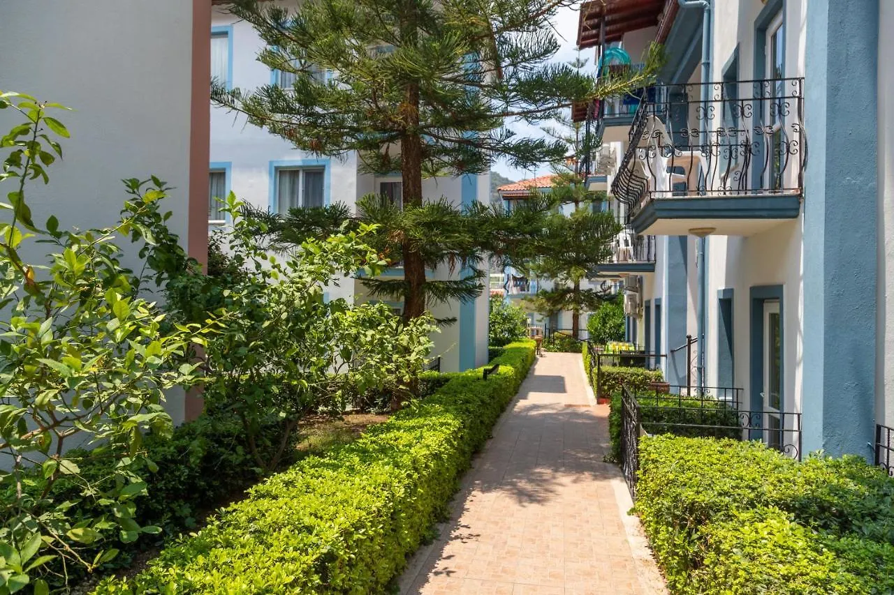 Karbel Hotel Oludeniz 3*,