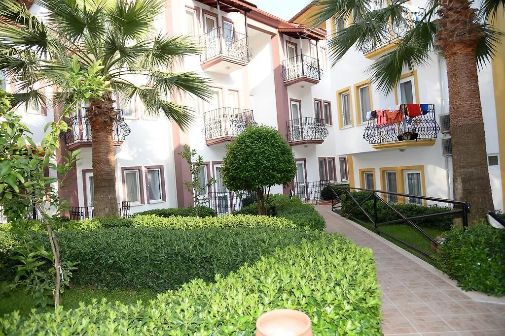 ***  Karbel Hotel Oludeniz Turkey