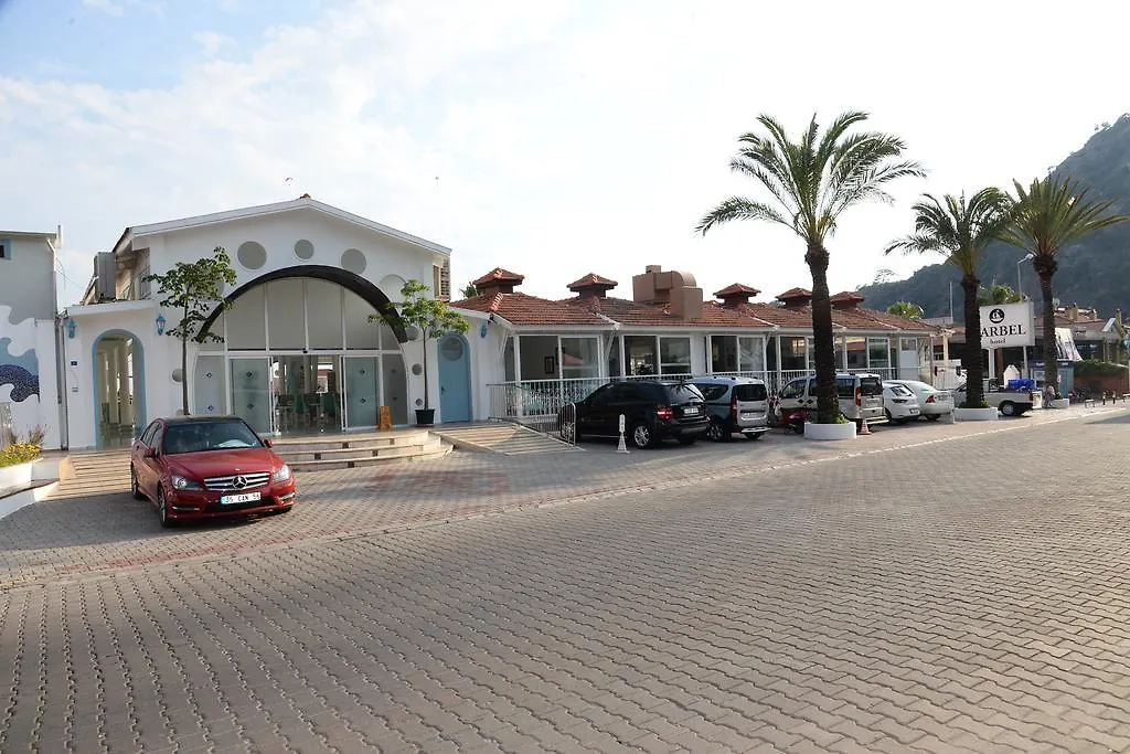 Karbel Hotel Oludeniz 3*,
